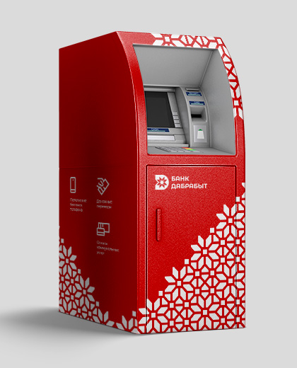 Bank Dabrabyt — Identyfikacja wizualna