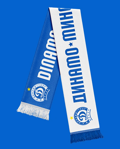 KP «Dynamo Mińsk» – Identyfikacja wizualna